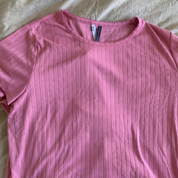 Nordstrom Pointelle Pajama Set - Picture 4 of 4